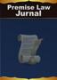Premise Law Journal logo