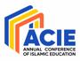 Annual Conference of Islamic Education logo