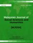 Malaysian Journal of Social Sciences and Humanities logo