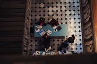 Interpreting the Absurd Theatre Through Existentialism Approach Image