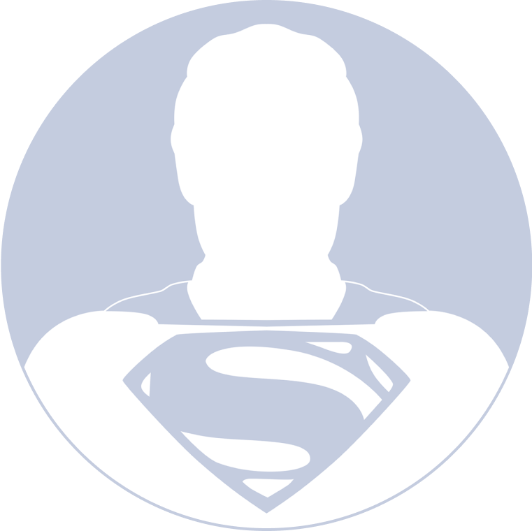 Blank Superman Avatar
