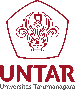 Tarumanagara University logo