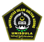 Sultan Agung Islamic University logo