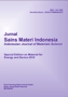 Indonesian Journal of Materials Science logo