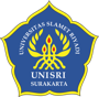 Slamet Riyadi University logo