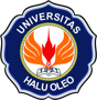 Haluoleo University logo